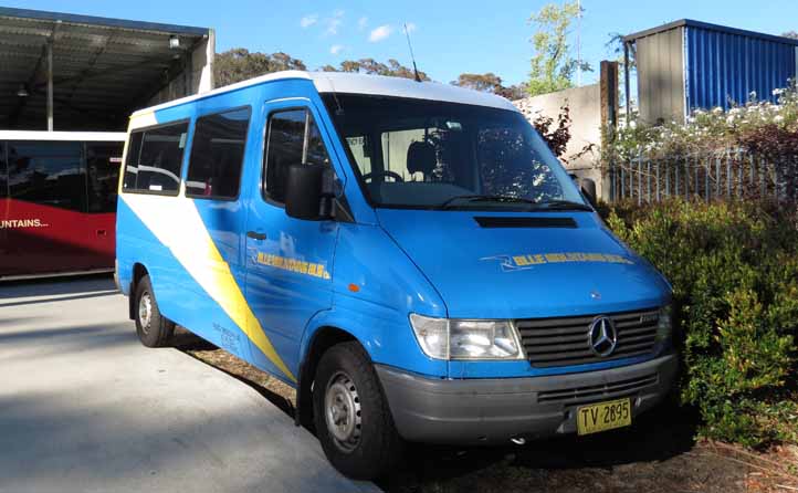 Blue Mountains Mercedes Sprinter 312D TV2895